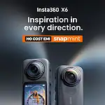 Insta360 X6